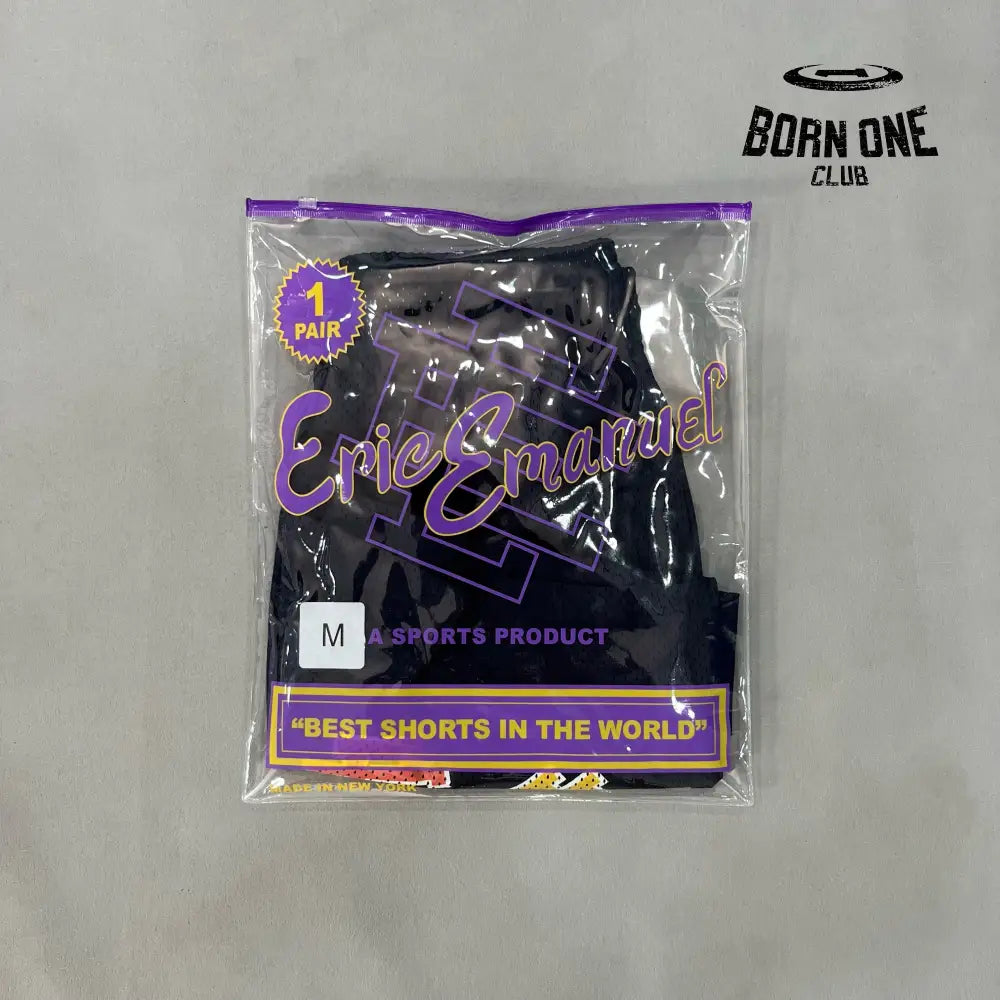 Eric Emanuel Shorts Bermuda (Alta Qualidade)