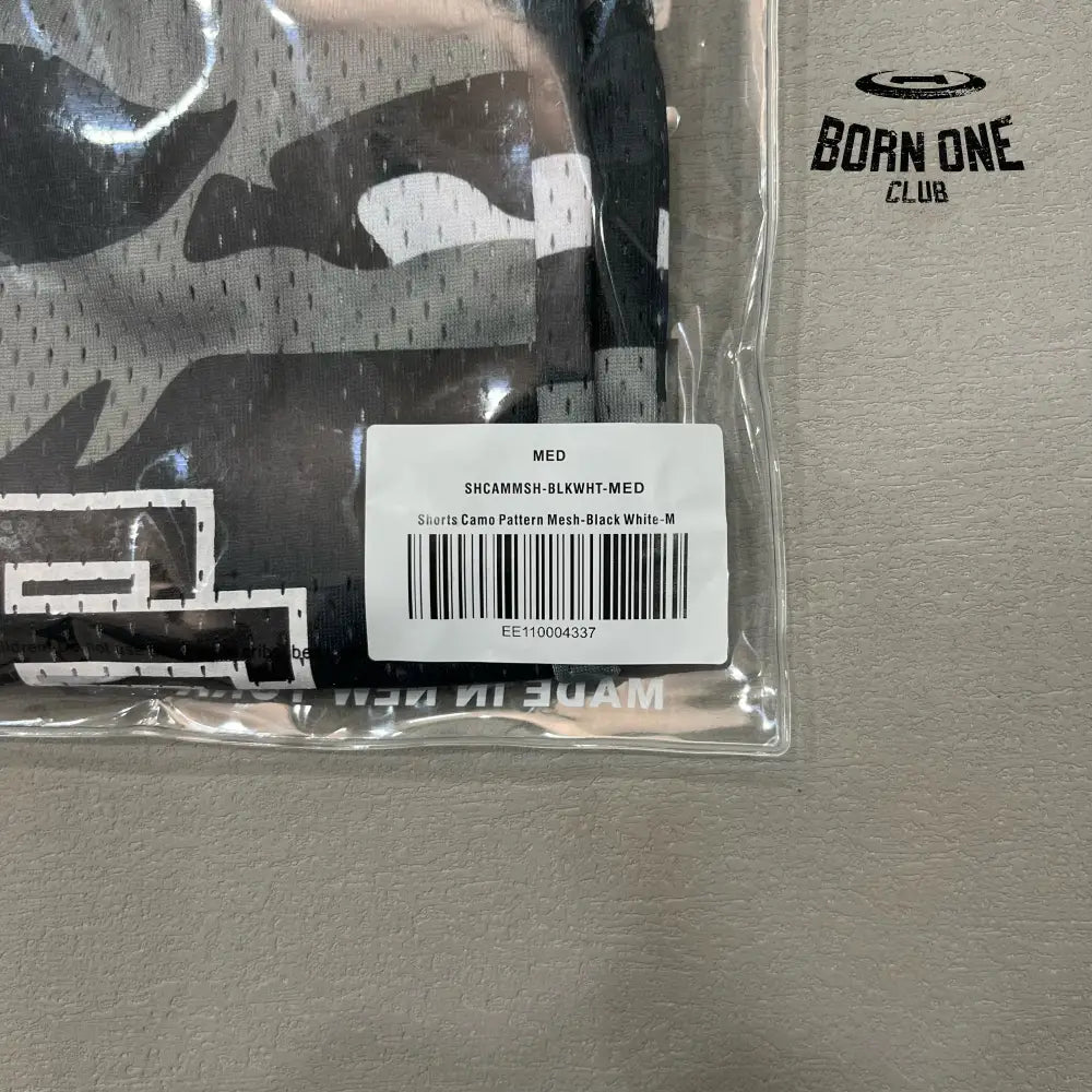 Eric Emanuel Shorts Bermuda (Alta Qualidade)