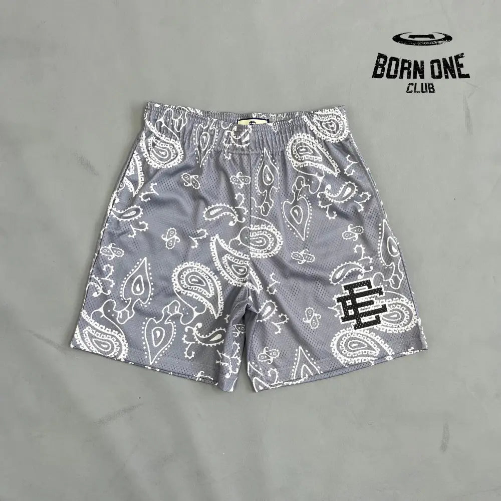 Eric Emanuel Shorts Bermuda (Alta Qualidade)