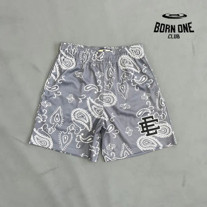 Eric Emanuel Shorts Bermuda (Alta Qualidade)
