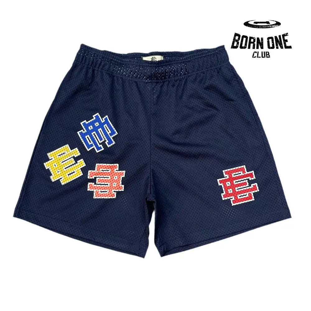 Eric Emanuel Shorts Bermuda (Alta Qualidade)