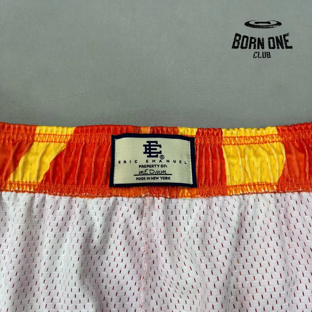 Eric Emanuel Shorts Bermuda (Alta Qualidade)
