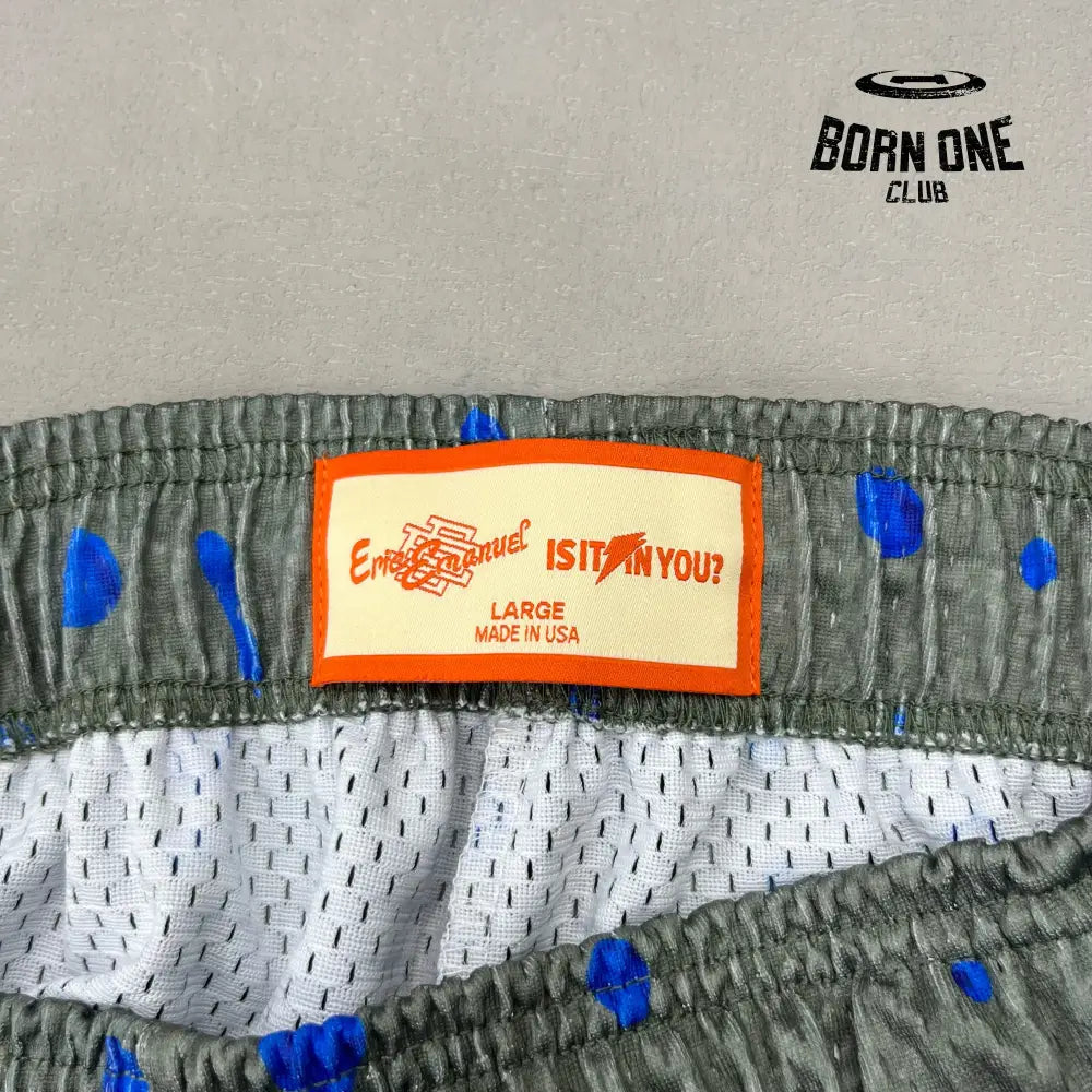 Eric Emanuel Shorts Bermuda (Alta Qualidade)