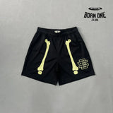 Eric Emanuel Shorts Bermuda (Alta Qualidade)