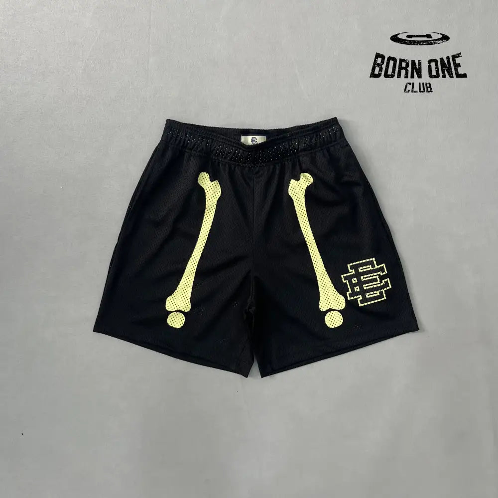 Eric Emanuel Shorts Bermuda (Alta Qualidade)