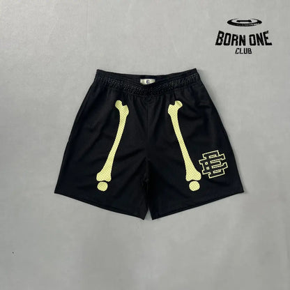 Eric Emanuel Shorts Bermuda (Alta Qualidade)