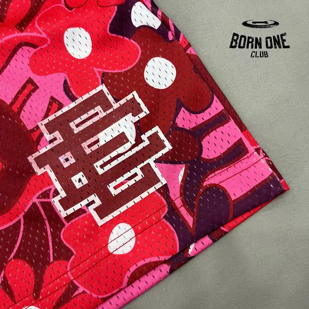 Eric Emanuel Shorts Bermuda (Alta Qualidade)