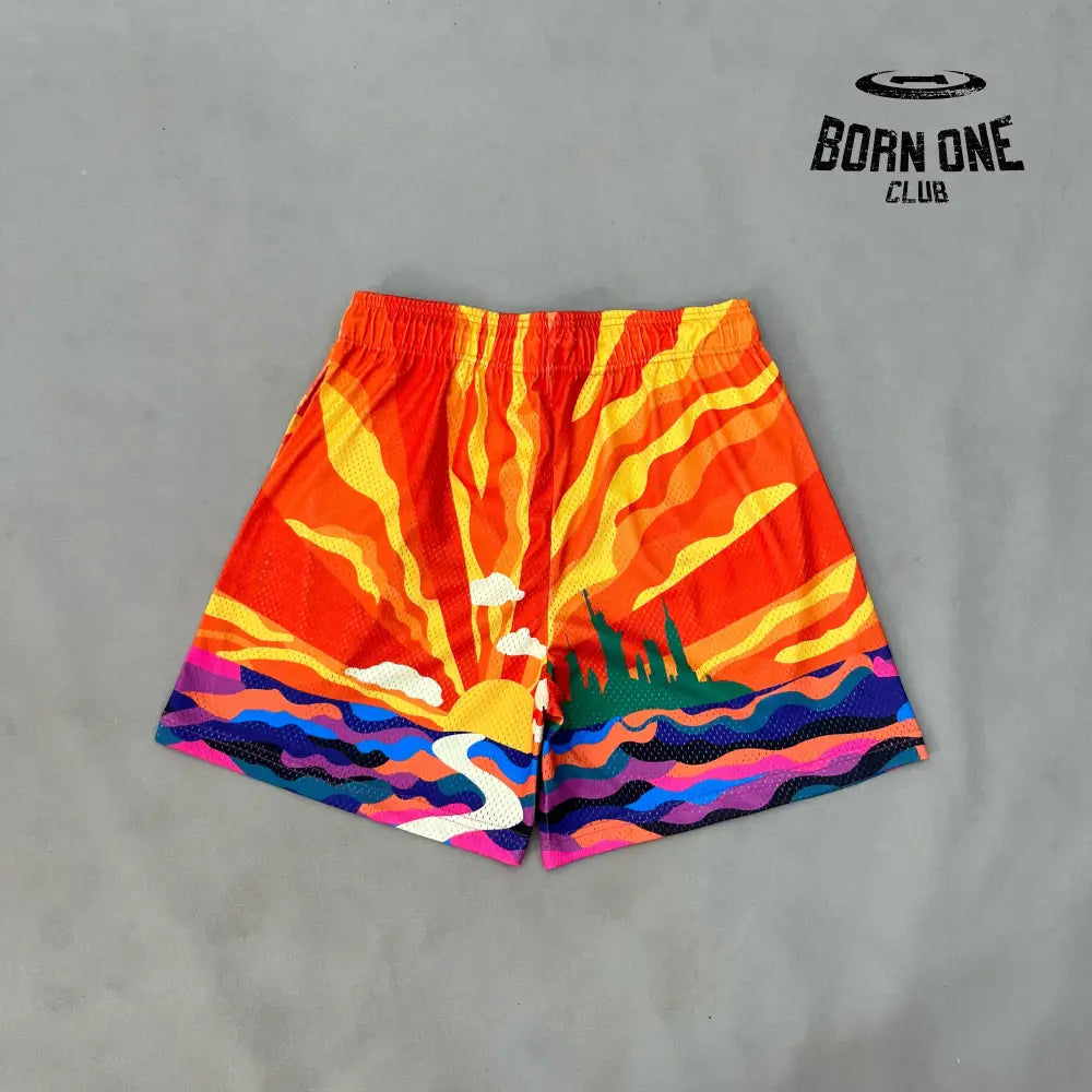Eric Emanuel Shorts Bermuda (Alta Qualidade)