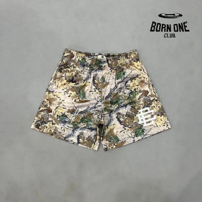 Eric Emanuel Shorts Bermuda (Alta Qualidade)