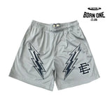 Eric Emanuel Shorts Bolt Bermuda (Alta Qualidade)