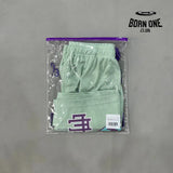 Eric Emanuel Shorts Bolt Bermuda (Alta Qualidade)