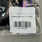 Eric Emanuel Shorts Bolt Bermuda (Alta Qualidade)