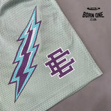 Eric Emanuel Shorts Bolt Bermuda (Alta Qualidade)