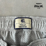 Eric Emanuel Shorts Bolt Bermuda (Alta Qualidade)