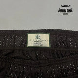 Eric Emanuel Shorts Bolt Bermuda (Alta Qualidade)