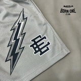 Eric Emanuel Shorts Bolt Bermuda (Alta Qualidade)