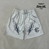 Eric Emanuel Shorts Bolt Bermuda (Alta Qualidade)