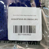 Eric Emanuel Shorts Bolt Bermuda (Alta Qualidade)