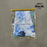 Eric Emanuel Shorts Sky Die Bermuda (Alta Qualidade)