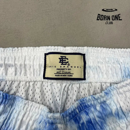 Eric Emanuel Shorts Sky Die Bermuda (Alta Qualidade)