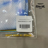 Eric Emanuel Shorts Sky Die Bermuda (Alta Qualidade)