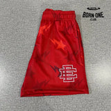 Eric Emanuel x Bape Shorts Bermuda (Alta Qualidade)
