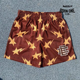 Eric Emanuel x Bape Shorts Bermuda (Alta Qualidade)