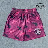 Eric Emanuel x Bape Shorts Bermuda (Alta Qualidade)