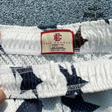 Eric Emanuel x Bape Shorts Bermuda (Alta Qualidade)