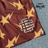 Eric Emanuel x Bape Shorts Bermuda (Alta Qualidade)