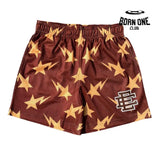 Eric Emanuel x Bape Shorts Bermuda (Alta Qualidade)