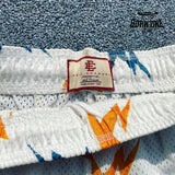 Eric Emanuel x Bape Shorts Bermuda (Alta Qualidade)