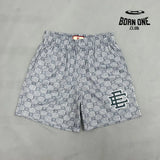 Eric Emanuel x Gucc* Shorts Bermuda (Alta Qualidade)