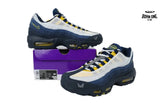 Eric Koston x Nike SB x Air Max 95 'Obsidian Speed Yellow' HQ8492-400
