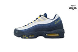Eric Koston x Nike SB x Air Max 95 'Obsidian Speed Yellow' HQ8492-400