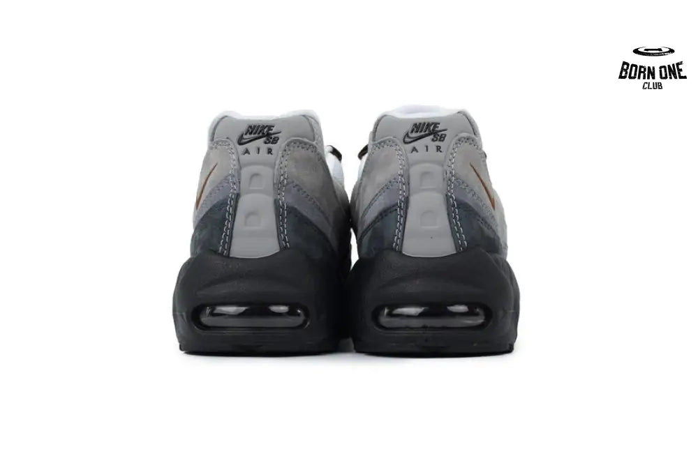 Eric Koston x Nike SB x Air Max 95 Grayish Brown HF7545-002