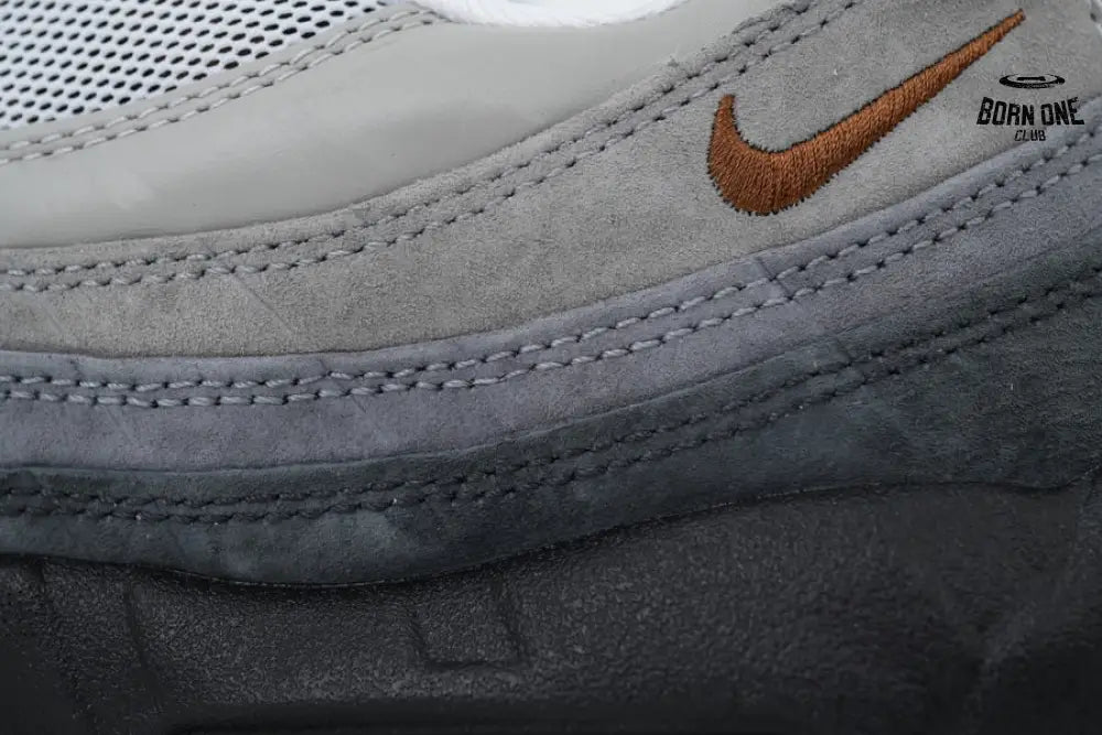 Eric Koston x Nike SB x Air Max 95 Grayish Brown HF7545-002