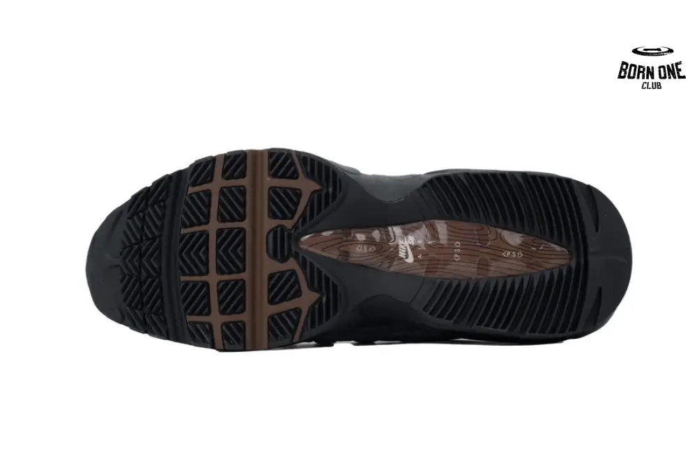 Eric Koston x Nike SB x Air Max 95 Grayish Brown HF7545-002