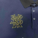 Camiseta Syna World London Polo Azul