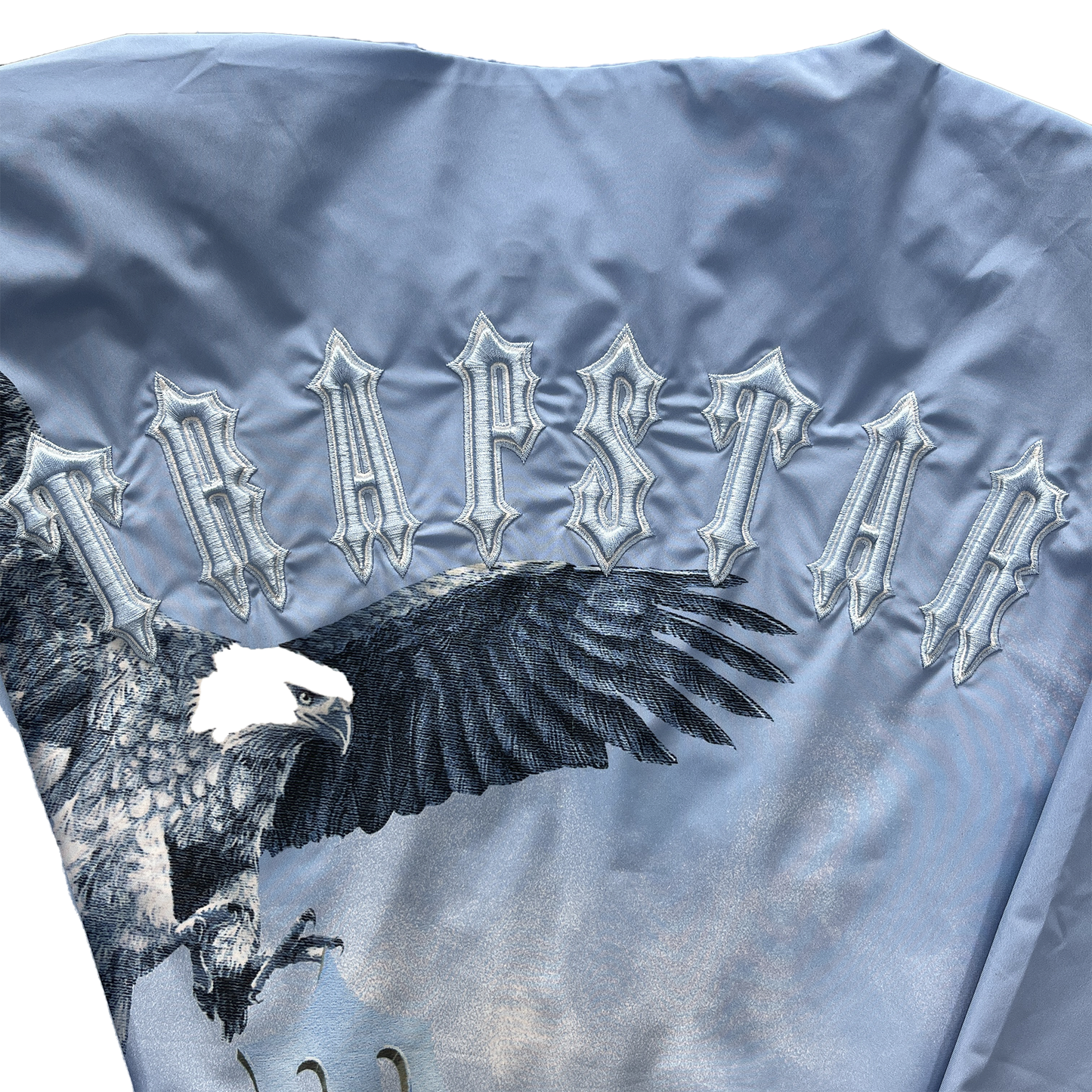 Jaqueta Trapstar Eagle Zip Winder