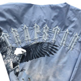 Jaqueta Trapstar Eagle Zip Winder