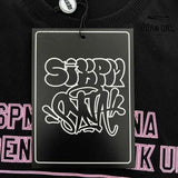 Camiseta Syna World x 6PM Rush Greatness Preta