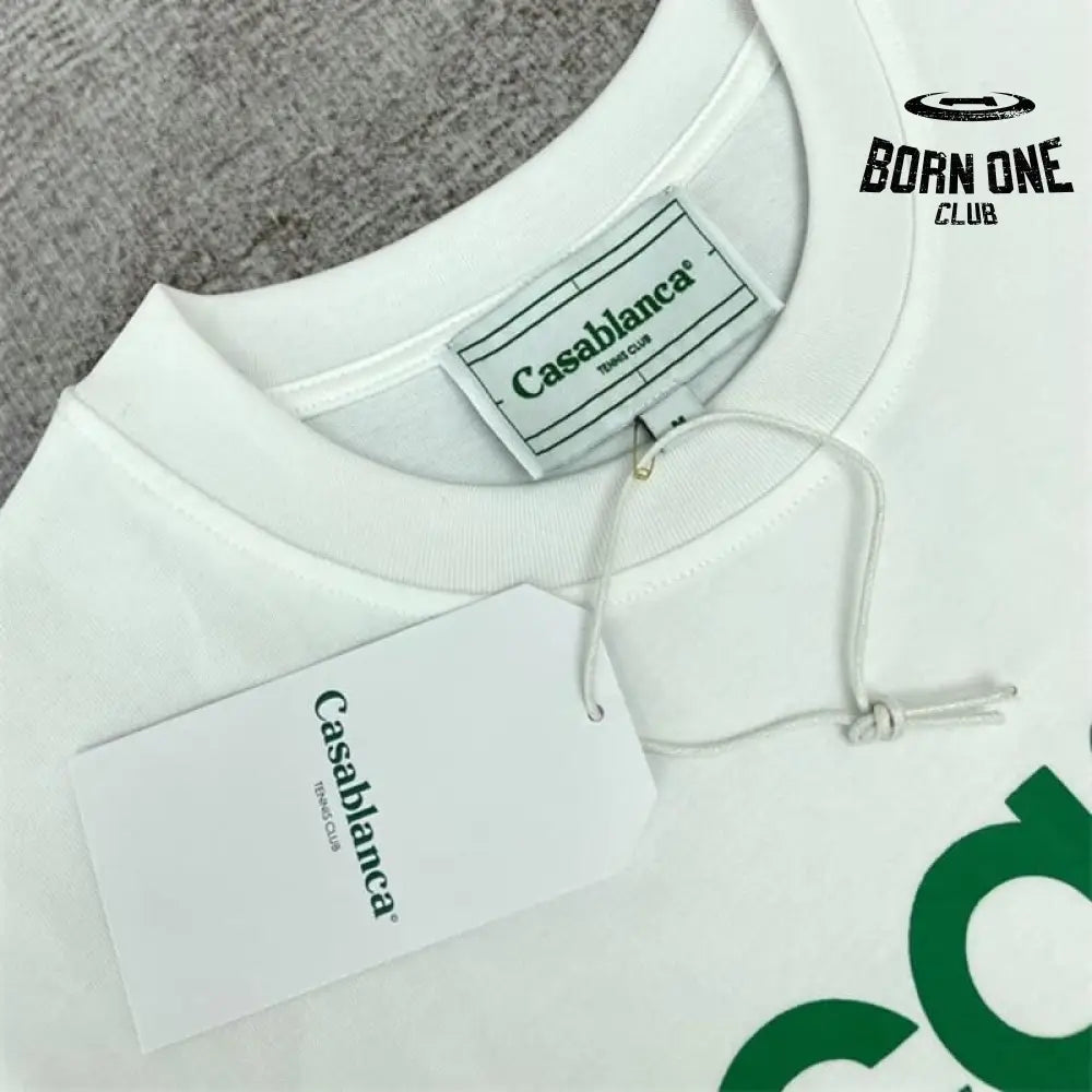 Camiseta Casablanca Casa Sport Logo