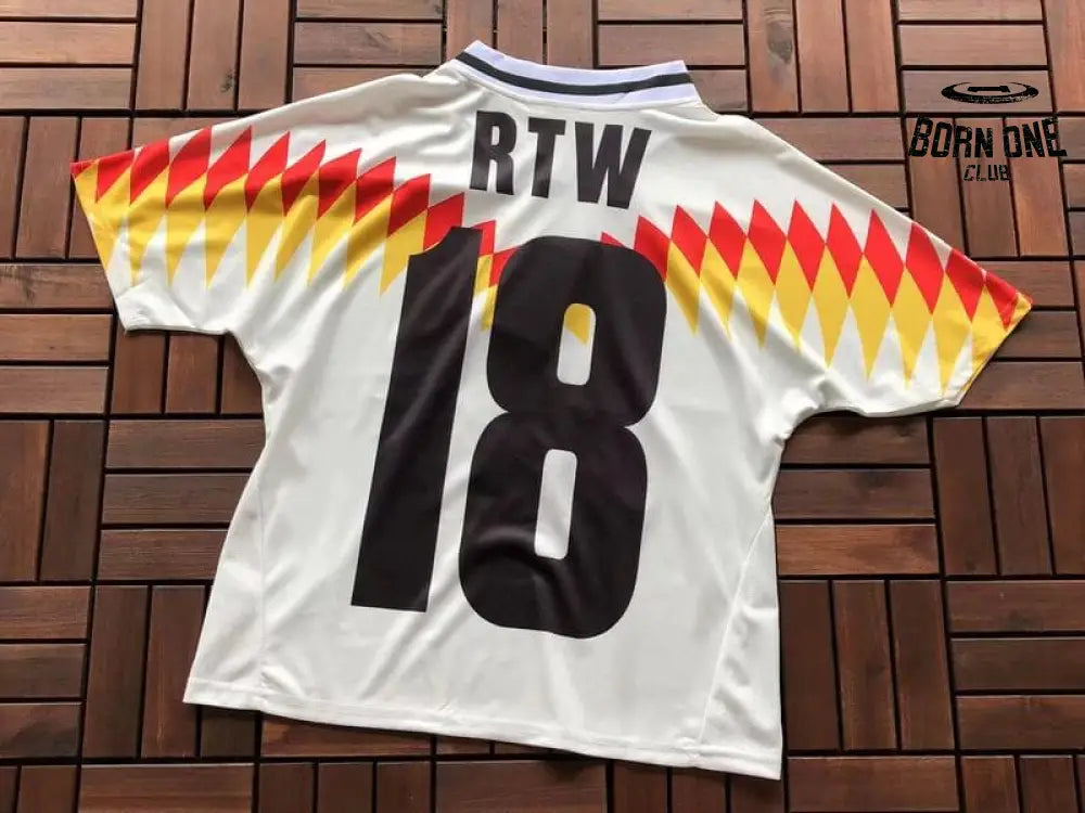Camiseta Corteiz Futebol Alemanha