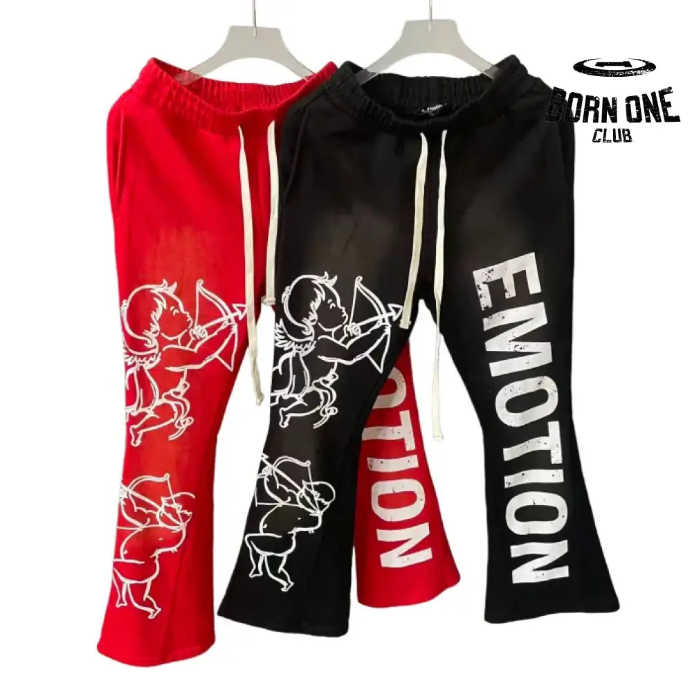 Mixed Emotion Calça