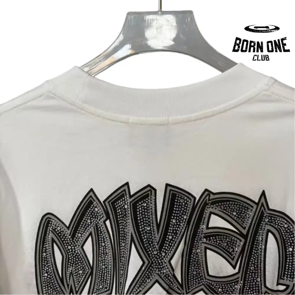 Camiseta Manga Longa Mixed Emotion