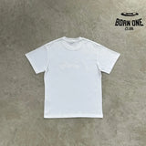 Camiseta Corteiz Allstarz Itália Branca