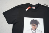 Camiseta Supreme NBA Youngboy Black