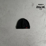 Touca Synaworld Preto/Vermelho