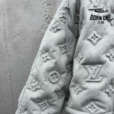 Jaqueta Monogram Louis Vuitton Boyhood